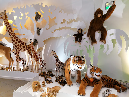 Steiff Museum - Visual