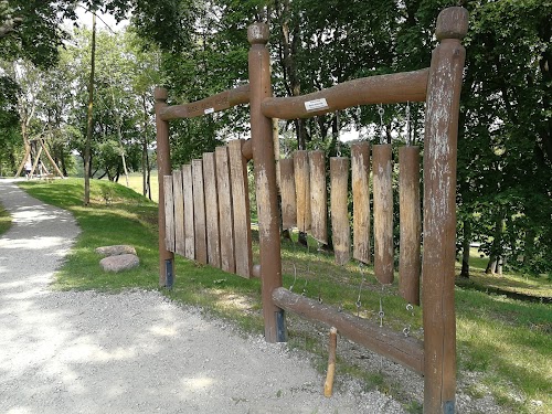 Krekenava Regional Park Observation Tower