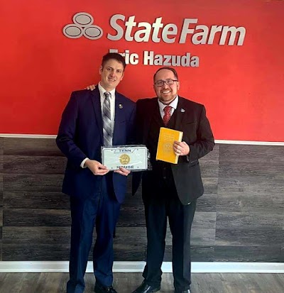 Eric Hazuda - State Farm Insurance Agent