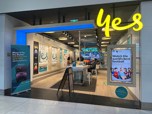 Optus Cranbourne - Visual