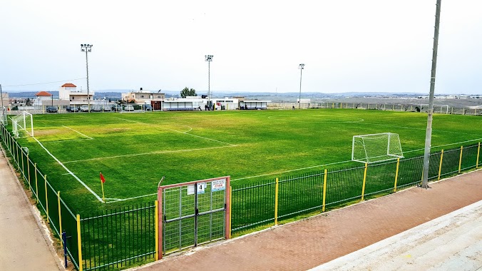 Football Kafr Qara, Author: ירדן נקש