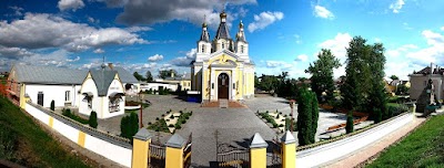 Photos of Svyato-Petropavlovskaya Tserkov'