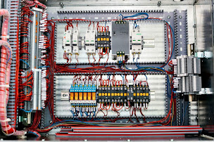 Photo n°3 de Briand Electricité - Électricien à Deauville - Lisieux - Pont l'Evêque à Saint-Hymer (Fabricant d'équipement de ventilation)