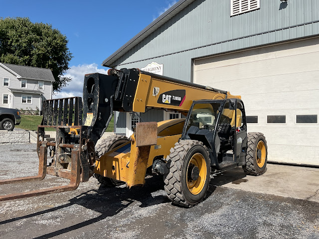 Allegheny Equipment Rentals LLC