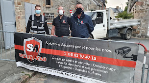 Photo n°11 de SECURI-MAG à Sartilly-Baie-Bocage (Agence de sécurité)