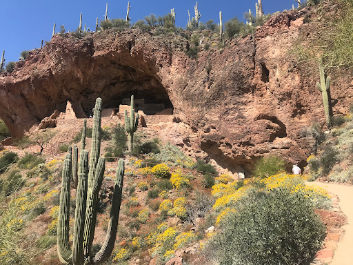 Tonto Lower Cliff Dwelling - Thumbnail