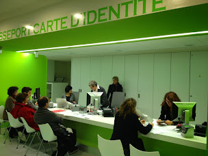 Photo n°1 de Guichet unique Hall Cassin à Bayonne (Administration municipale)