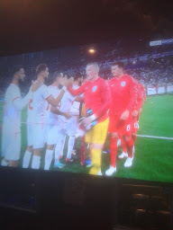 Photo n°10 de Comédie Café à Paris (Bar sportif)