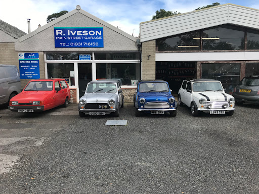R Iveson Main Street Garage