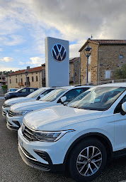 Photo n°13 de Volkswagen Genin Automobiles Aubenas à Aubenas (Concessionnaire automobile)