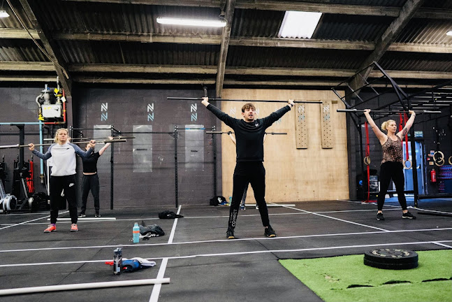 Jordan Burns Personal Training - Brighton