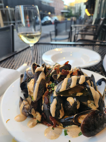 Orleans Grapevine Wine Bar and Bistro by null