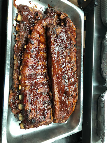 Las Viñas BBQ by null