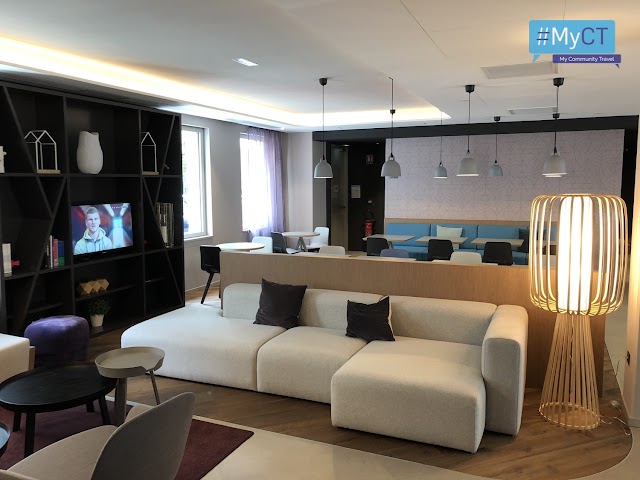 Novotel Suites Colmar Centre