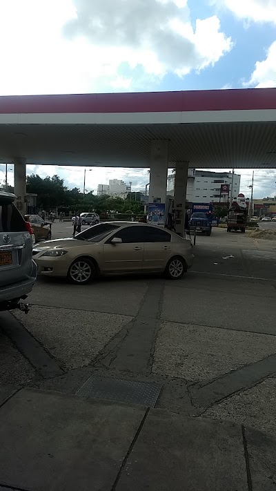 Photos of Bomba Esso El Amparo