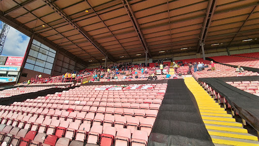 Oakwell Stadium - Thumbnail