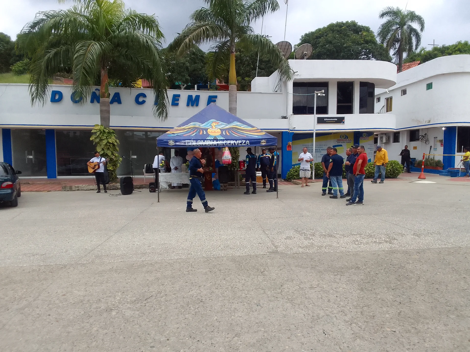 EDS Doña Cleme Insercol S.A