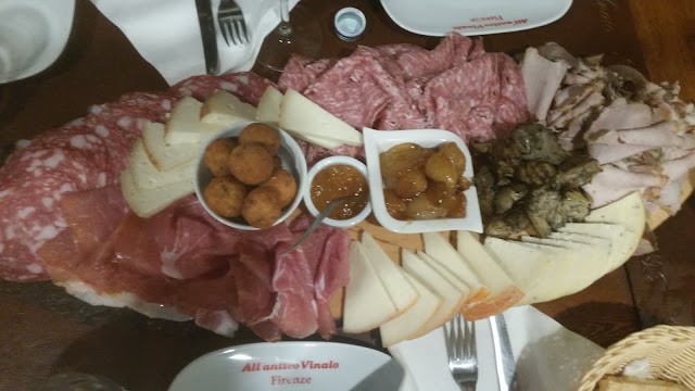 Osteria All'antico vinaio