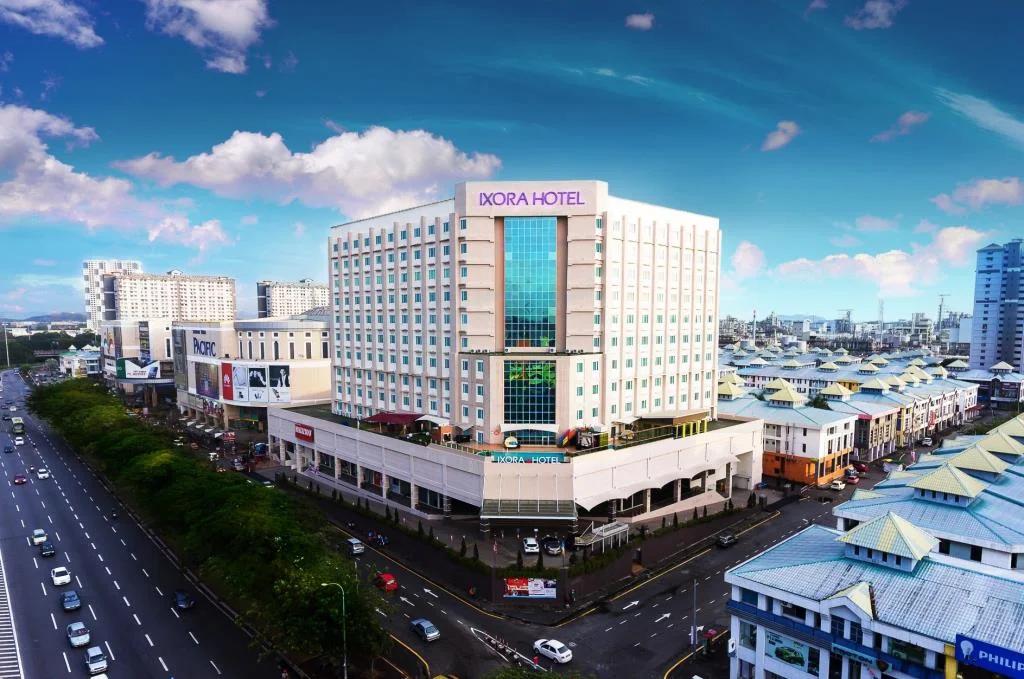 Ixora Hotel Penang