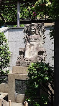 日本橋魚河岸跡