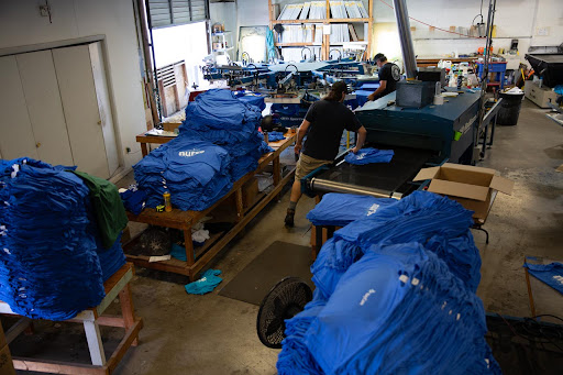 White House Custom Apparel & Graphics