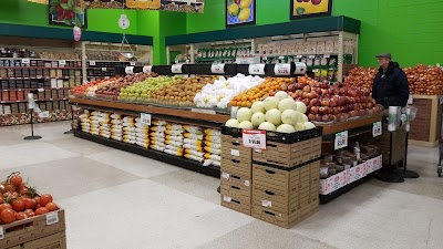 Garden Fresh Market