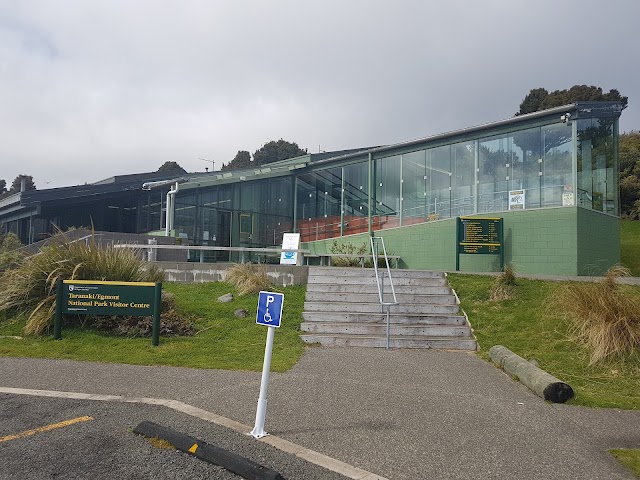 Taranaki / Egmont National Park Visitor Centre