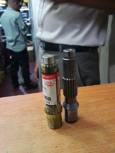 Photos of Pioneer Motors
