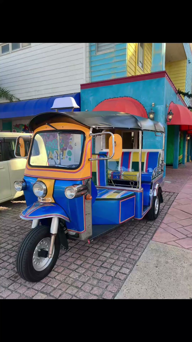 GOODTIMEレンタカー