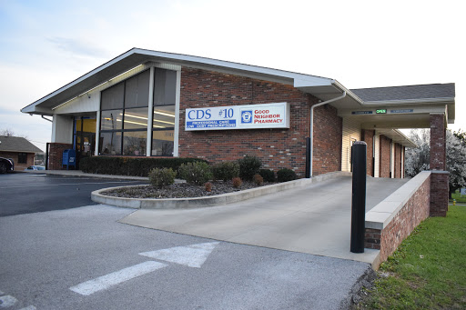 CDS #10 Pharmacy
