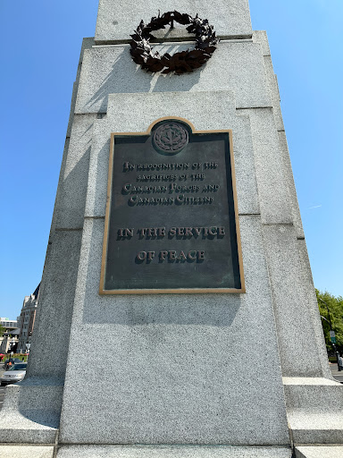 Victoria Cenotaph - Thumbnail