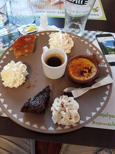Photo de Restaurant Le Panoramic à Telgruc-sur-Mer (29560)