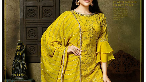 Bollywood Fashion - Thumbnail