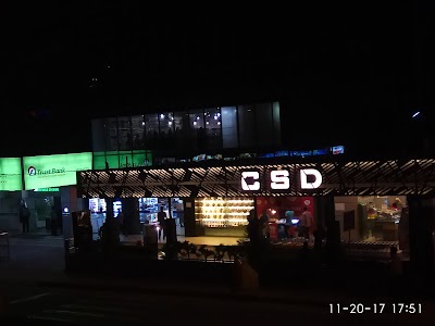 cafe