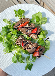 Photo n°10 de À table - Traiteur Vertou à Vertou (Prestataire de mariage)