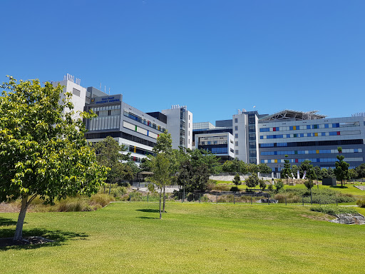 Gold Coast University Hospital Emergency Room Logo