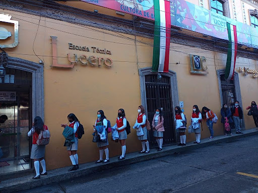 Escuela Tecnica Lucero A.C - Thumbnail
