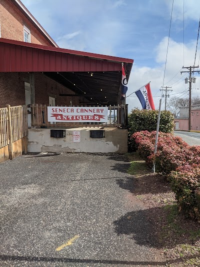 Seneca Cannery Antiques