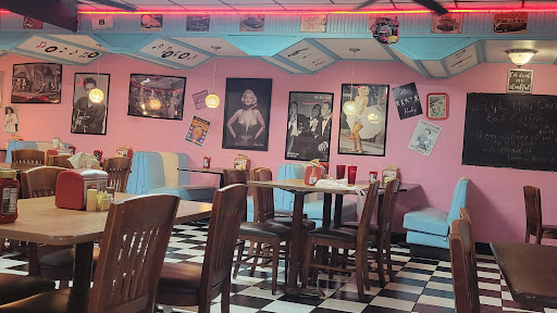 Old Time Diner - Visual