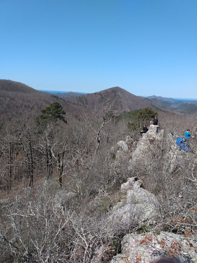 Rock of a Dozen Horizons - Thumbnail
