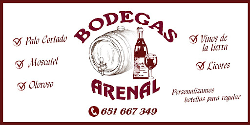 Bodegas Arenal