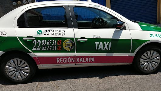 Fotografía de radio taxi car's xalapa Del propietario
