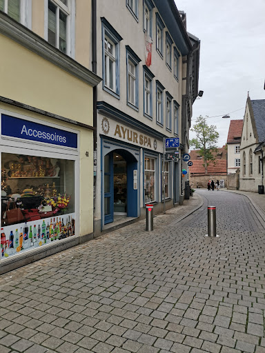 AYUR SPA - Visual