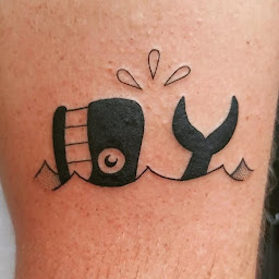 Photo n°8 de Tchiiiz Tattoo à Saint-Nazaire (Tatoueur)