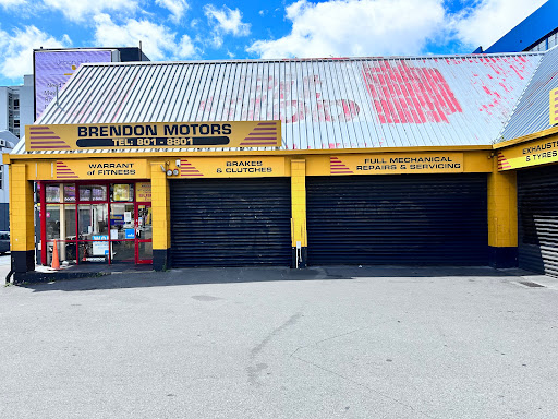 Brendon Motors