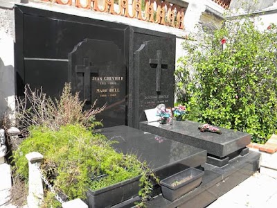 Photos of Monaco Cemetery