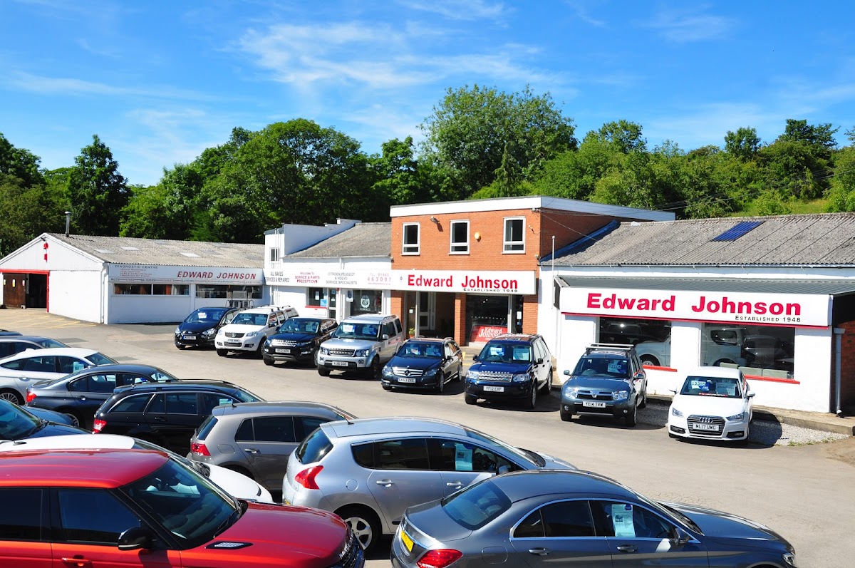 Edward Johnson (Otley) Ltd
