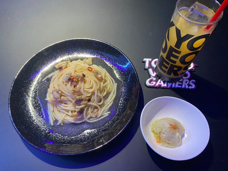 TOKYO VIDEO GAMERS Cafe&Bar Akiba