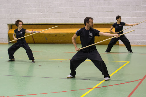 NOFØDRA - Chinese Martial Arts and Qi Gong in Oslo