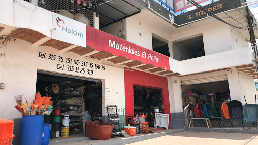 "El Pollo" Hardware Gallery - Mexico